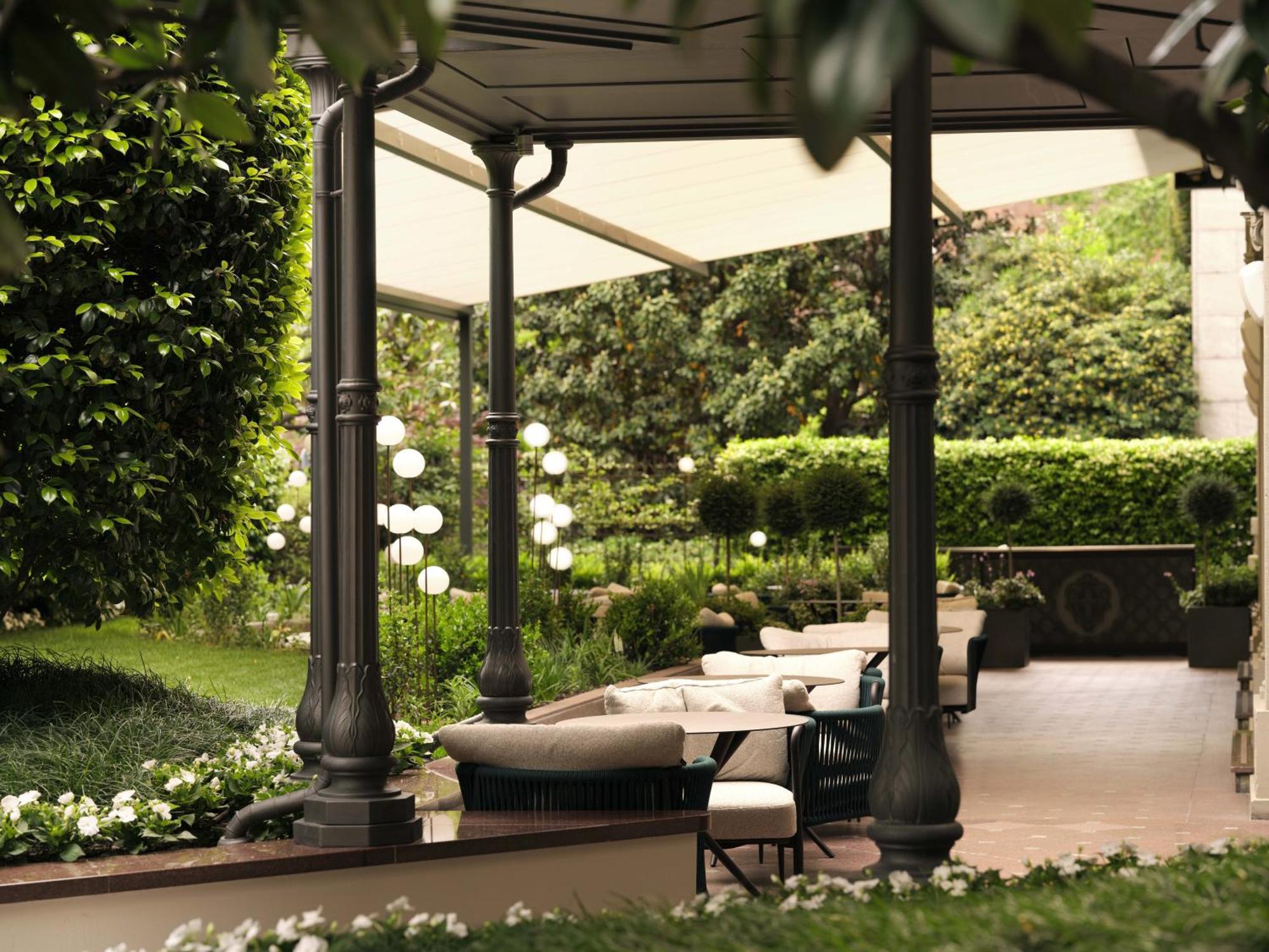 Hotel Principe Di Savoia - Dorchester Collection — Foto 1