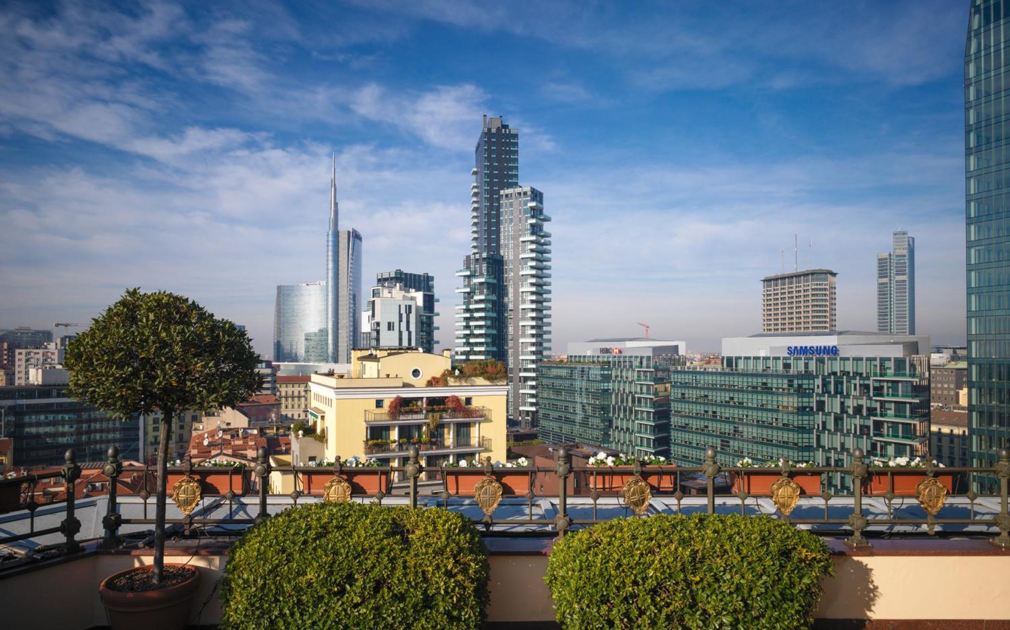 Hotel Principe Di Savoia - Dorchester Collection — Foto 3